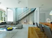 Attractive 1 - living room