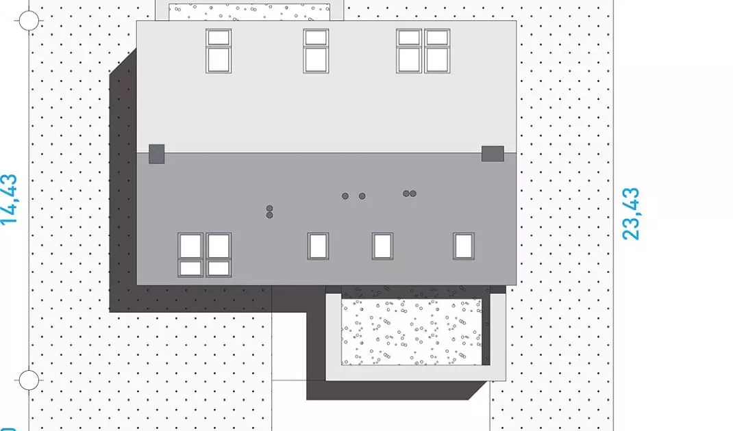 Attractive 1 - plot of land