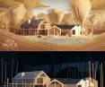 „ArchiPaper” — surrealistyczna opowieść o architekturze