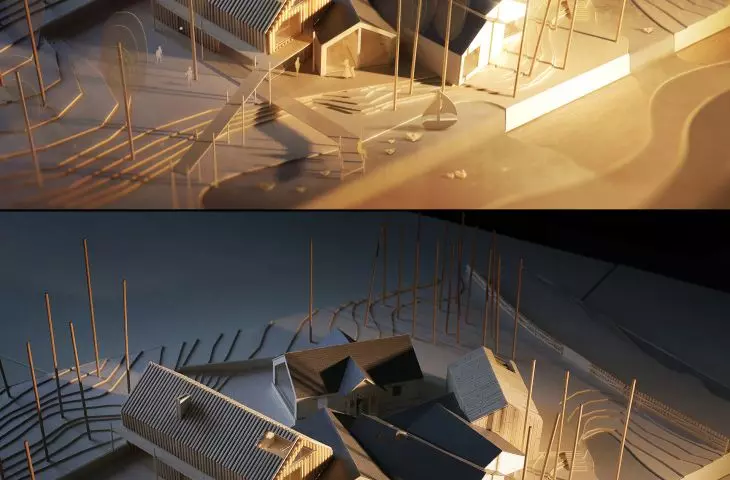 „ArchiPaper” — surrealistyczna opowieść o architekturze