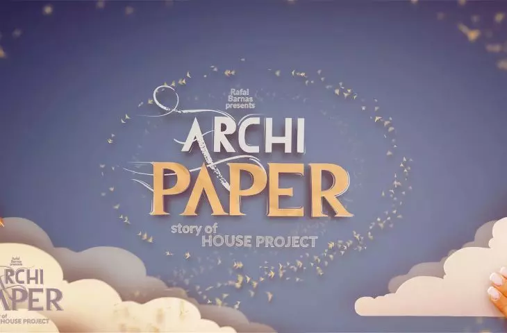 „ArchiPaper” — surrealistyczna opowieść o architekturze