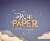 „ArchiPaper” — surrealistyczna opowieść o architekturze