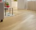 Thoughtful design of vinyl flooring allows to achieve a flawless functional and aesthetic effect