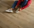 Resistance to dirt and damage is the superpower of rigid vinyl flooring.