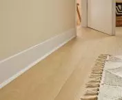 Skirting boards are an extremely important element of any interior design, which subtly complements the entire arrangement