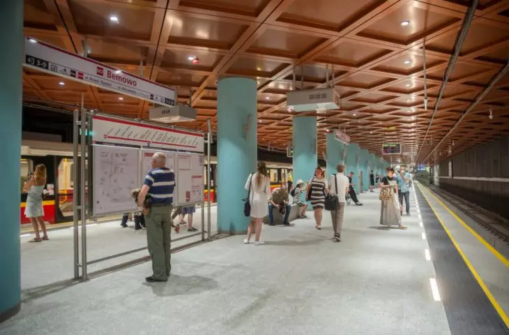 Metro Bemowo
