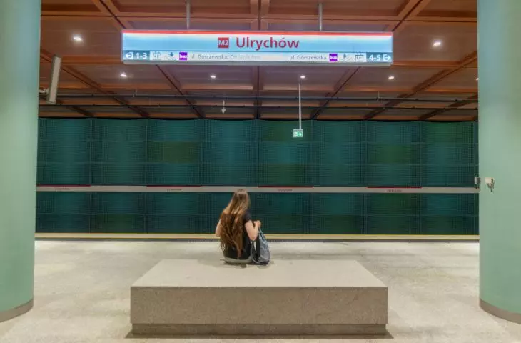 Metro Ulrychów