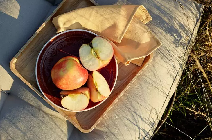 For even more enjoyment of moments spent outdoors, the Sand cushion will take care of it