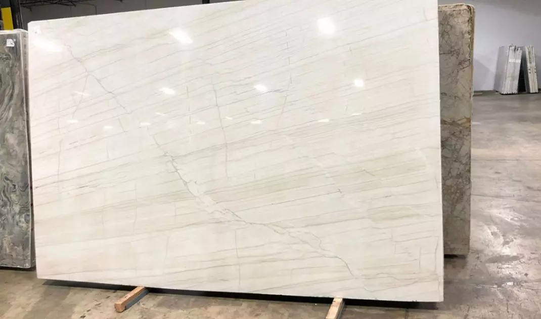 Quartzite slabs