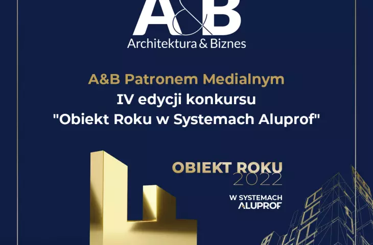 „Obiekt Roku w Systemach Aluprof”