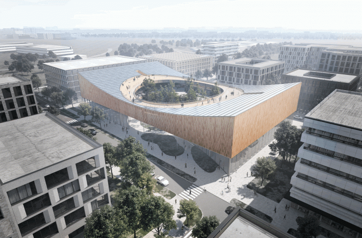 Science Center — muzeum neutralne pod względem emisji dwutlenku węgla