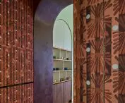 contrasts in the interior
