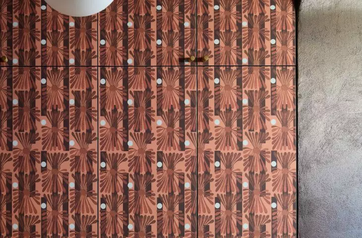The author of the wallpaper is Kasia Skórzyńska