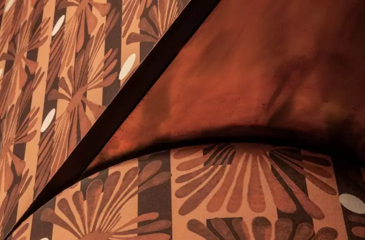 interior details