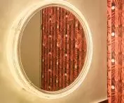 interior details of the premises