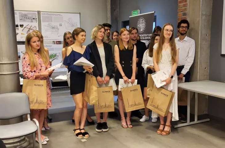 The authors of the project 
