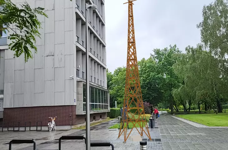 Gliwice radio station