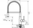 Bateria zlewozmywakowa SONATA