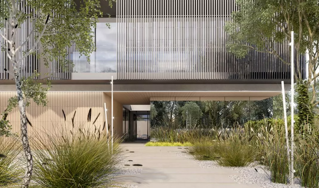 Inside out house