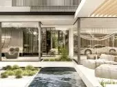 Inside out house