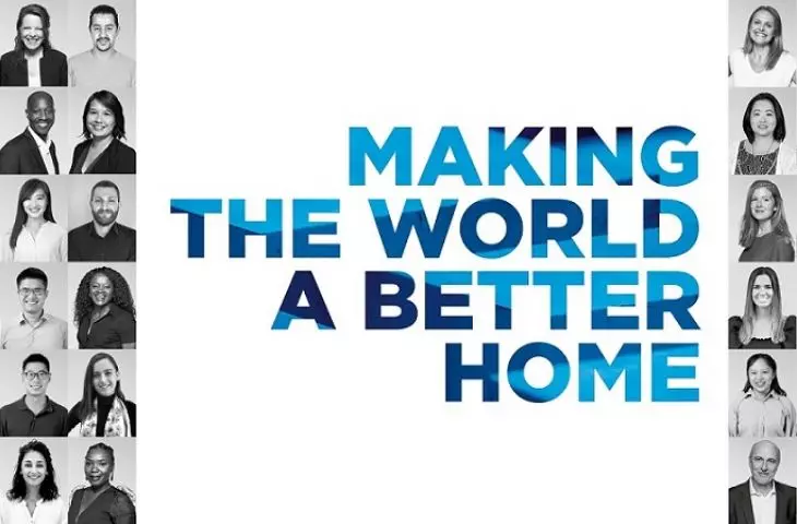 „Making The World a Better Home” to cel nadrzędny Grupy Saint-Gobain