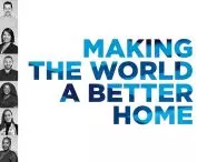 „Making The World a Better Home” to cel nadrzędny Grupy Saint-Gobain
