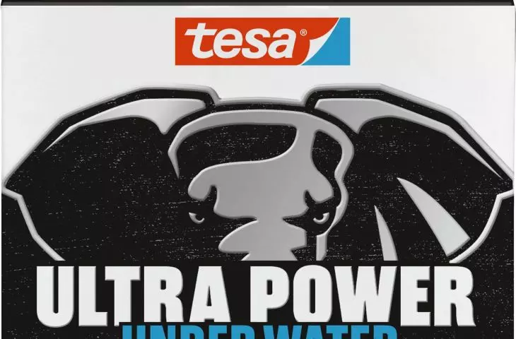 tesa® Ultra Power Under Water Repair Tape