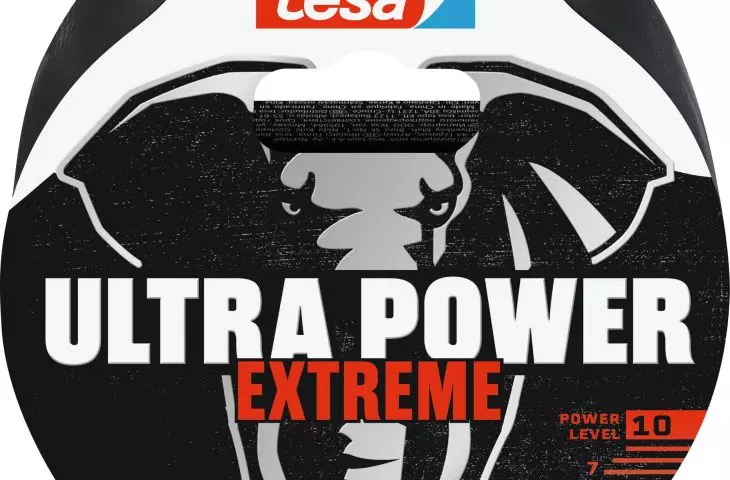 Taśma naprawcza tesa® Ultra Power Extreme.