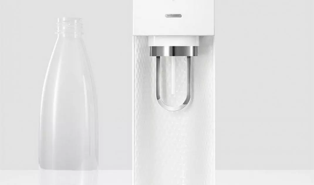 Water saturator