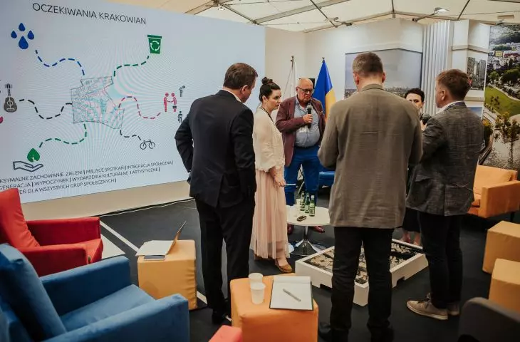 Uczestnicy panelu