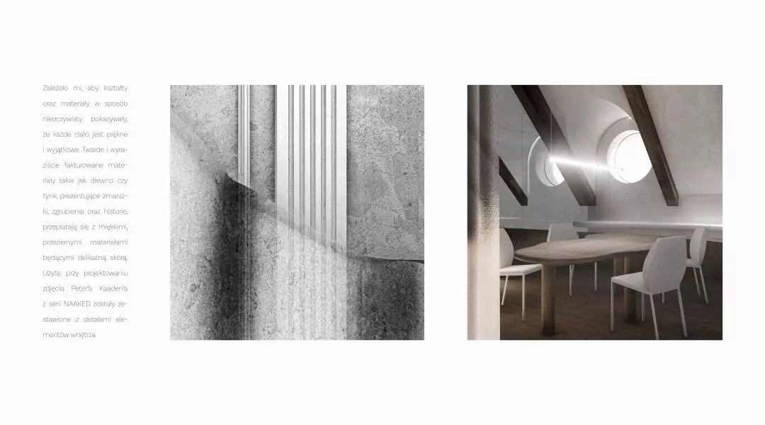 Wyróżnienie w kategorii Architektura