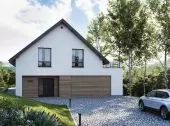 Single-family house in Byszyce