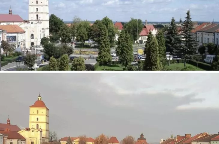 Before and after