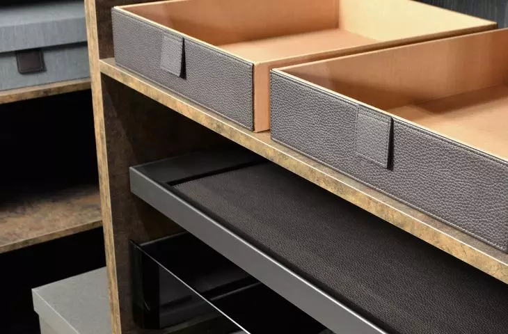 Premium finishes to enhance the style of the furniture