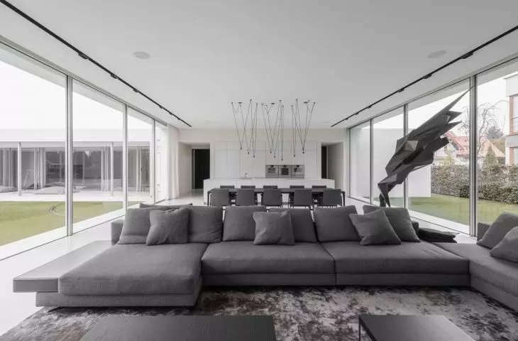 QUADRANT HOUSE, photo by Joel Hauck