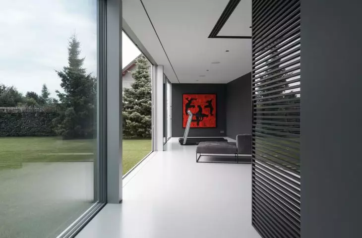 QUADRANT HOUSE, photo by Joel Hauck