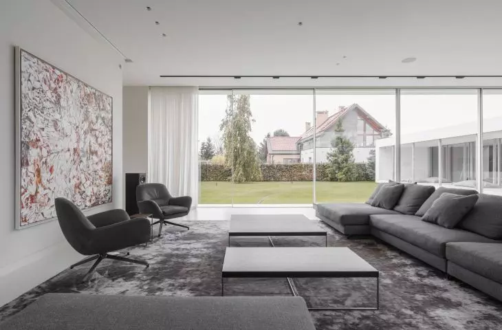 QUADRANT HOUSE, photo by Joel Hauck