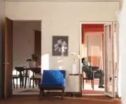 Wnętrze jednego z apartamentów
