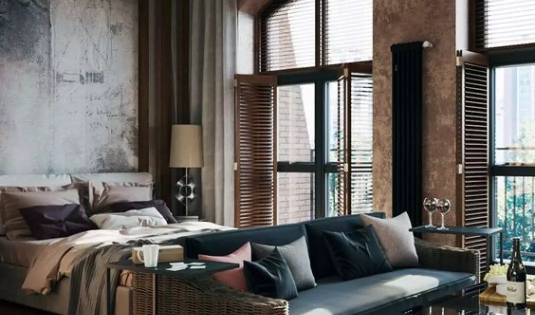 Diverse furniture is a must