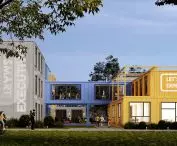 REVIVAL - design of modular structures by ZIKZAK studio from Kiev
