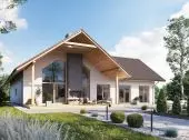 Single-family house in Wieliczka