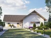 Single-family house in Wieliczka