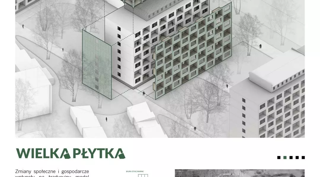II Nagroda w kategorii Unlimited Architecture