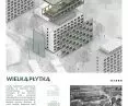II Nagroda w kategorii Unlimited Architecture