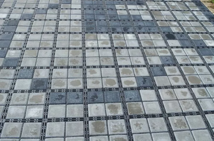 EcoRasterBLOXX – nawierzchnia bez barier