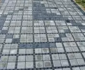 EcoRasterBLOXX  – nawierzchnia bez barier