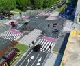 North Street will soon be transformed into resident-friendly Boulevards, Old Town Park will be extensively rebuilt for next year's 600th anniversary of Lodz