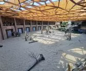 he newest tourist attraction in Lodz - the Orientarium (fauna and flora of southern Asia) in the City Zoological Garden built at a cost of 230 million zlotys, a project by ArC2 Design Factory.