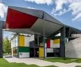 Pawilon Le Corbusiera w Zurychu