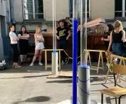 Prace nad projektem